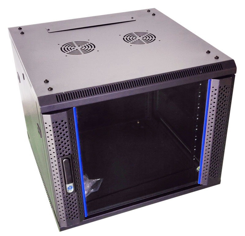 12U Rack Serveur 19" 600x600x650mm