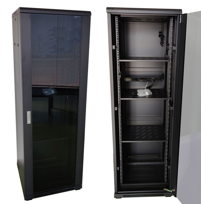 37U 19 600x1000x1800mm Cabinet
