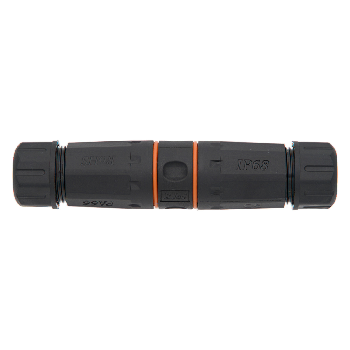 STP CAT.6A connector exterior impermeable amb regulació IP68