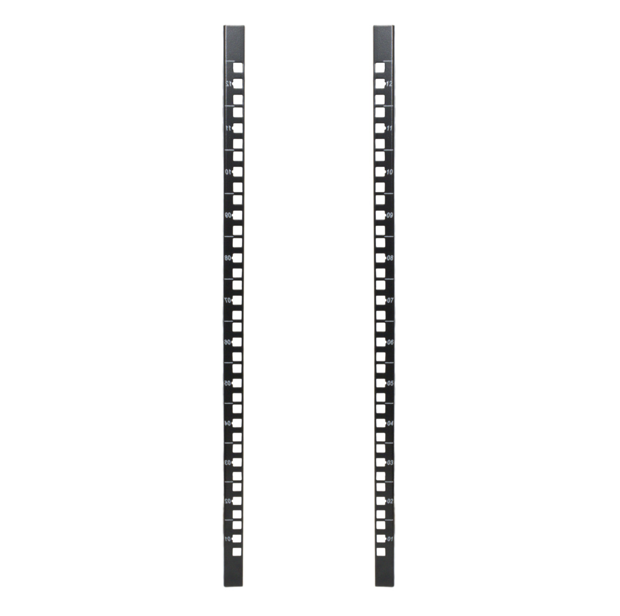Pack columnas para Armario Rack 12U