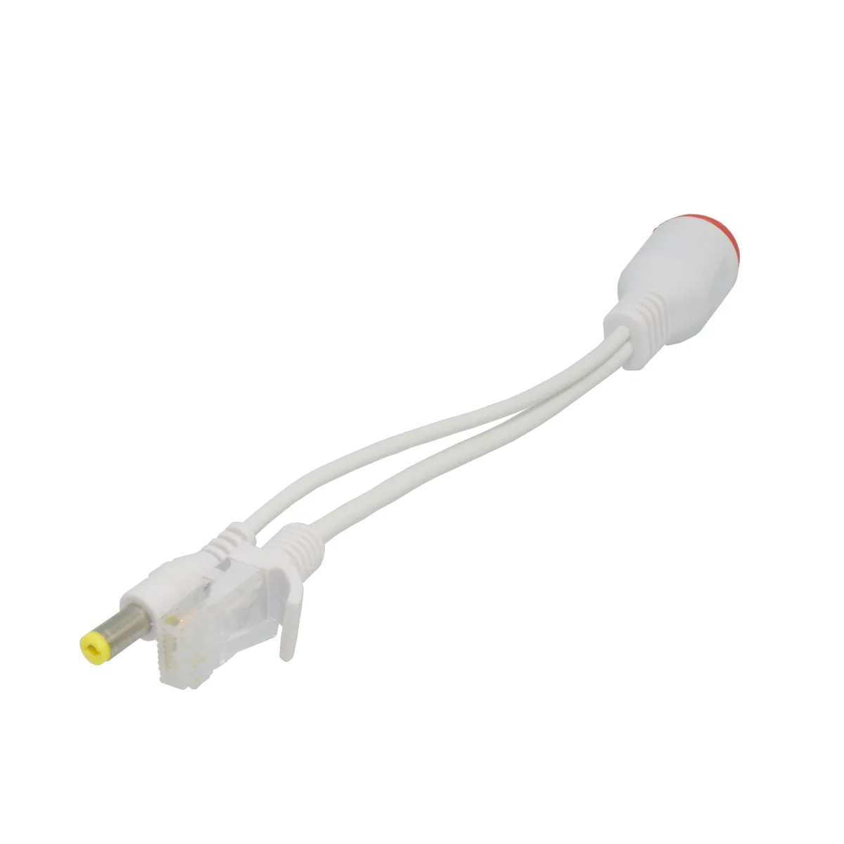Divisor de alimentación por Ethernet a 12v CC