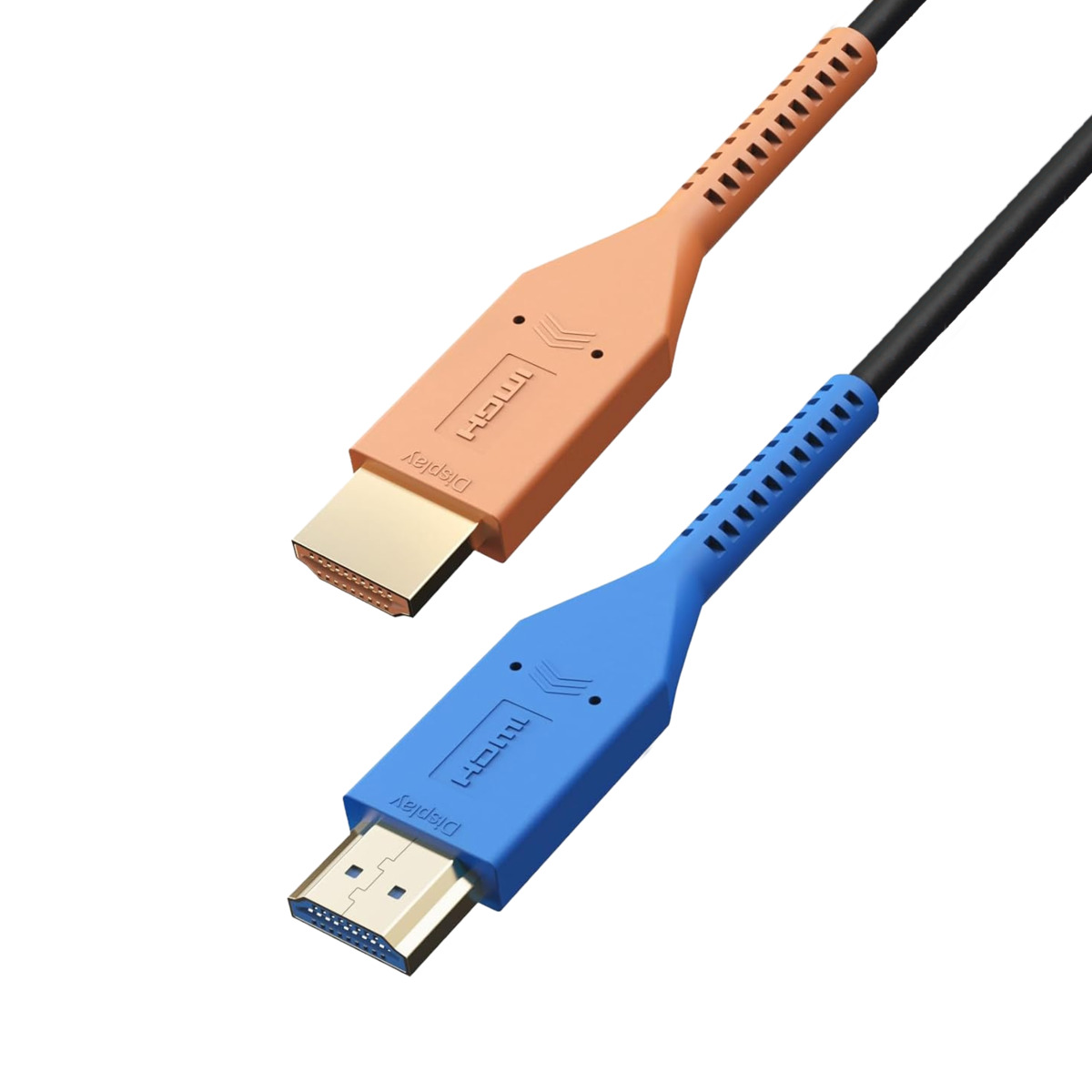 HDMI 2.1 de fibra óptica 8K@60Hz, 10m