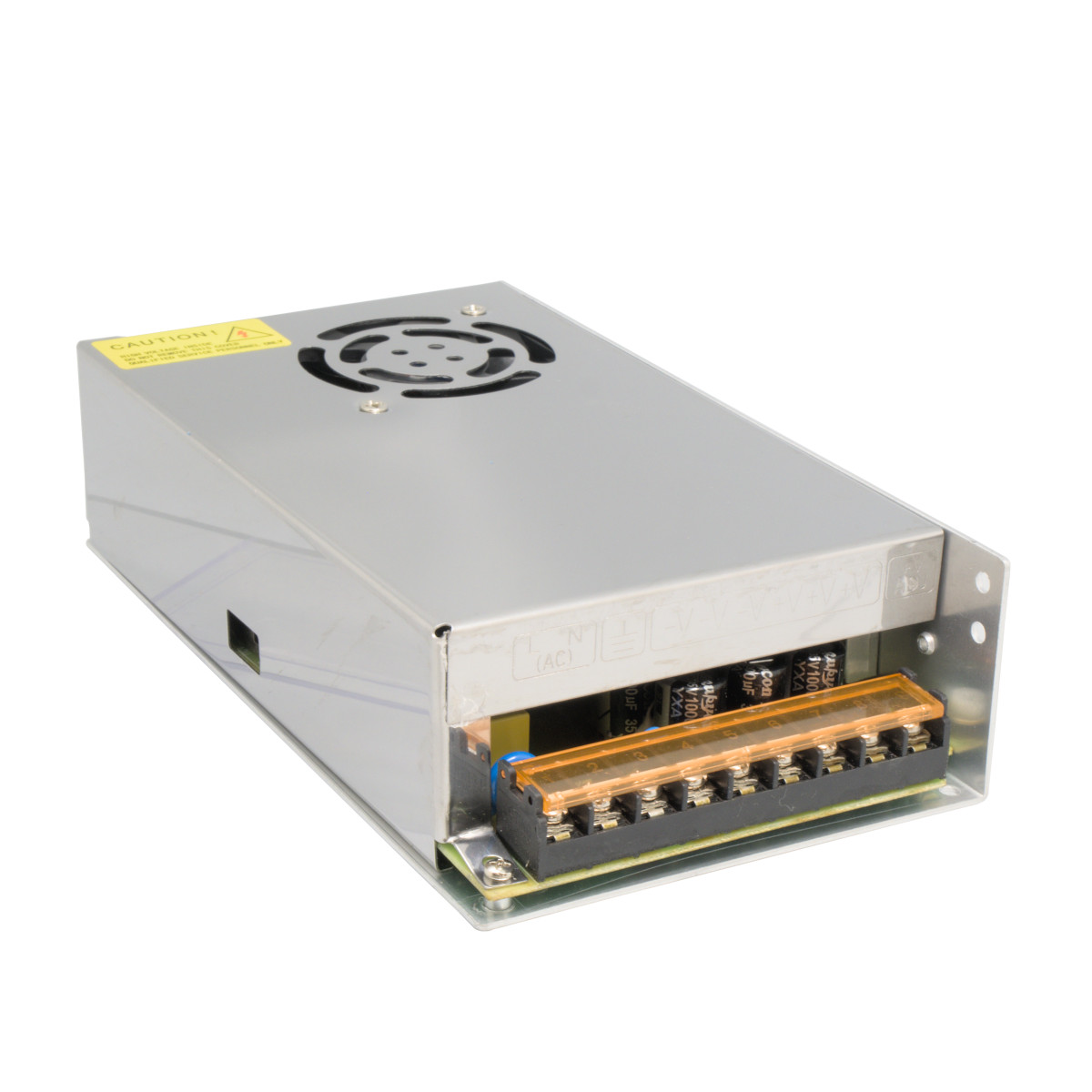 Alimentation Industrielle 24V 250W 10.41A