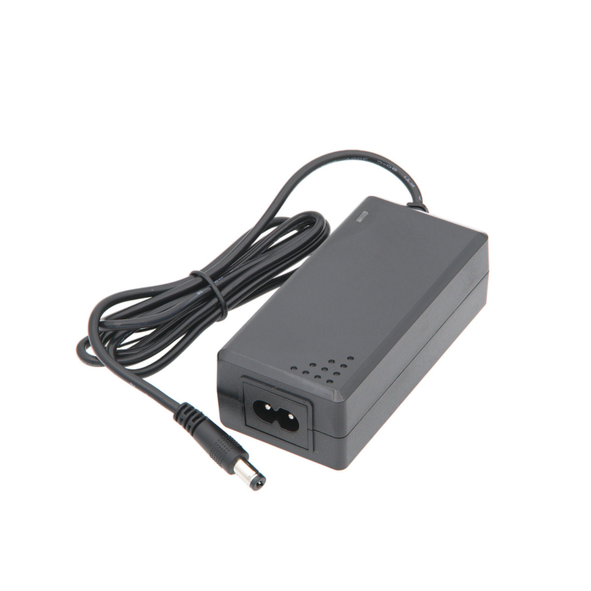 DESKTOP SWITCHING 12V 3,5A, EURO STYLE AC CORD, DC PLUG 5,5x2,1