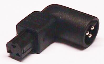 20V./ 3 Contact, For DELL