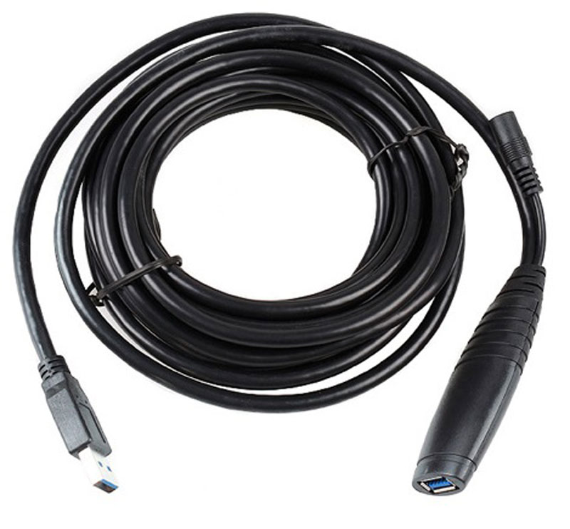 Cable extensor de USB 3.0, 5m