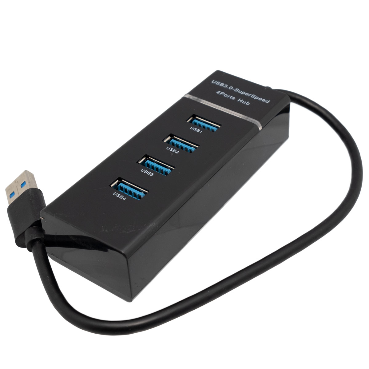 3.0 USB-HUB de 4 ports