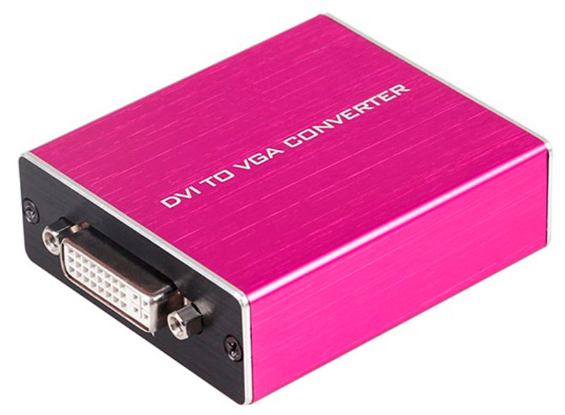 Convertidor DVI a VGA