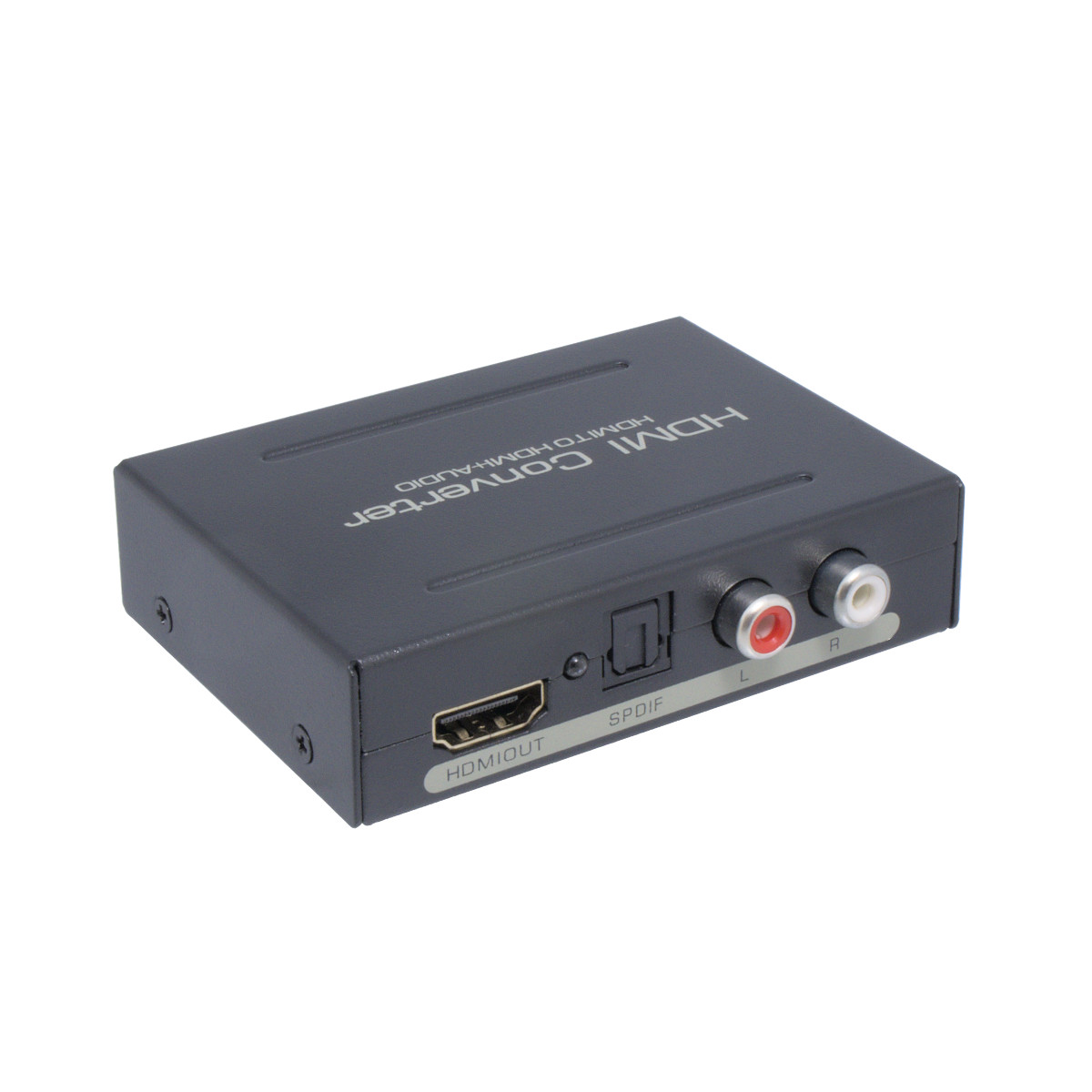 HDMI Audio Extractor, HDMI 1.4V 4K