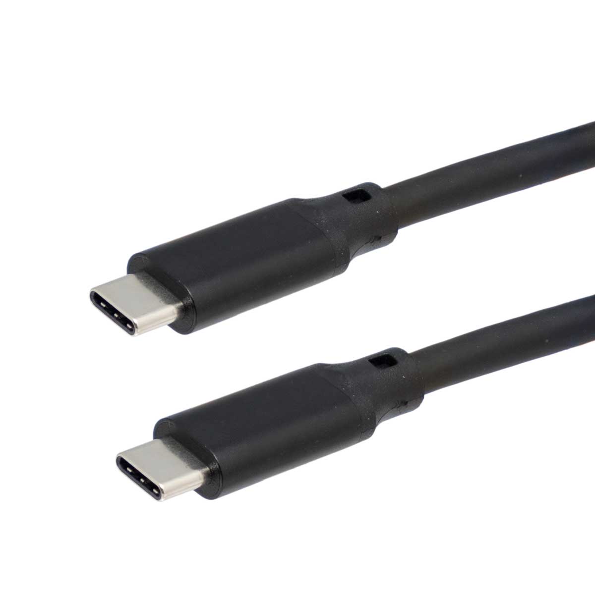 USB-C de alto rendimiento 20Gbps(4K@60Hz), 5A 100W, 2m.