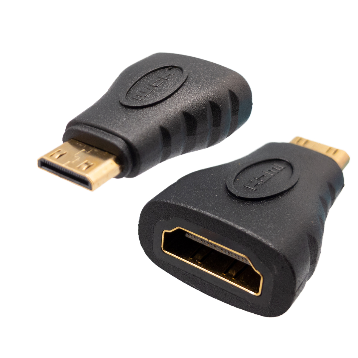 Adaptador HDMI hembra a Mini HDMI macho