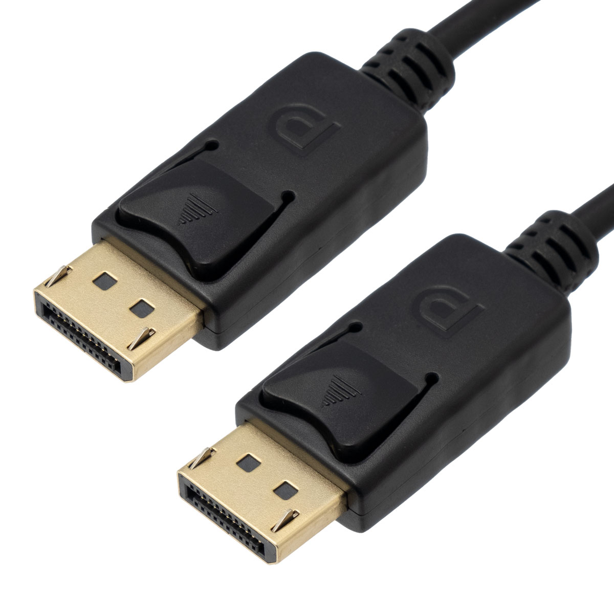 DisplayPort Mâle - Mâle, 3m.