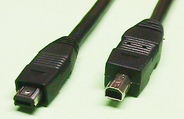 MINI USB A MALE - MINI USB B MALE, 1.5m