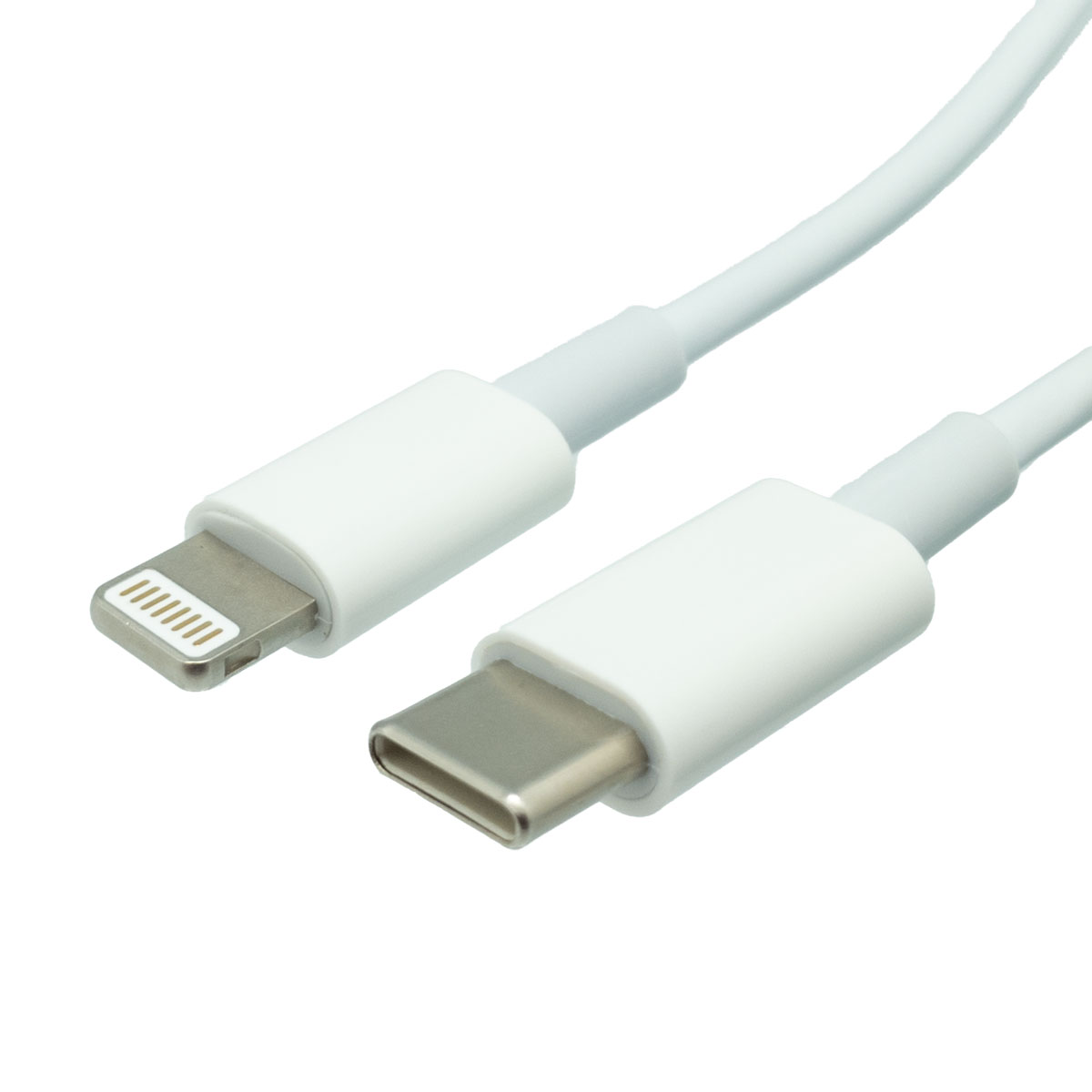 USB-C a Lightning 18W, 1m