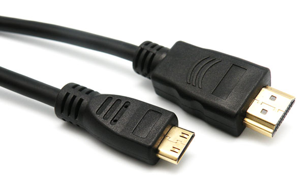 HDMI A Mascle a MINI-HDMI C, 3m