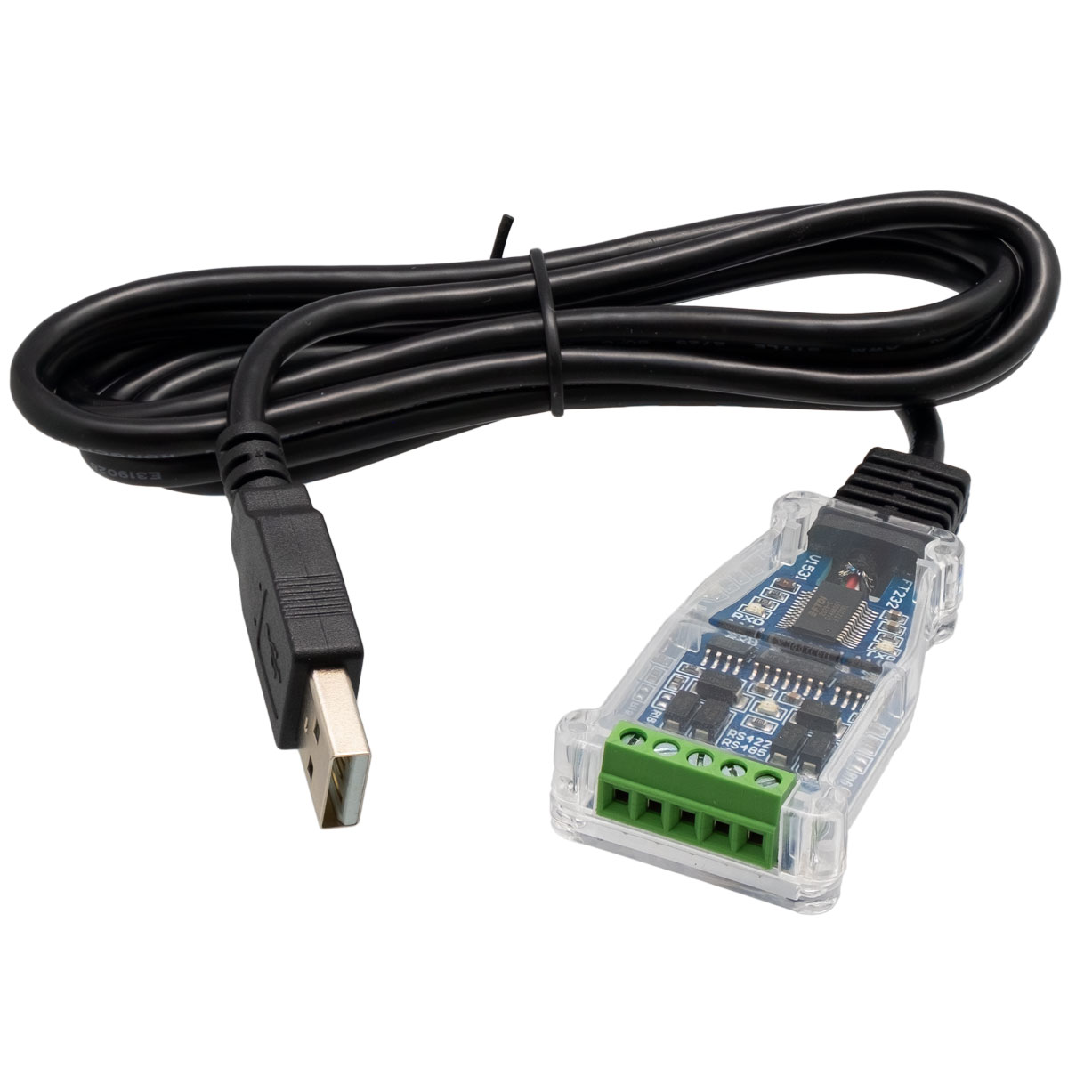 USB to RS485/422, Serial Converter, 1.5m