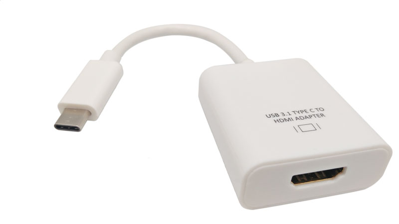 USB-C 3.1 à Hdmi H, 15cm