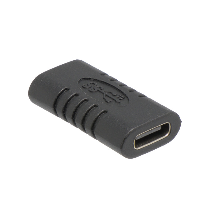 Empalme USB 3.1 doble hembra USB-C