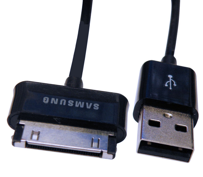 Samsung Gal Tab P1000 30p a USB, 1m