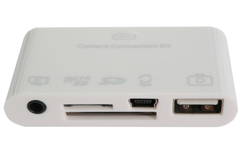 KIT CONNEXIO iPAD