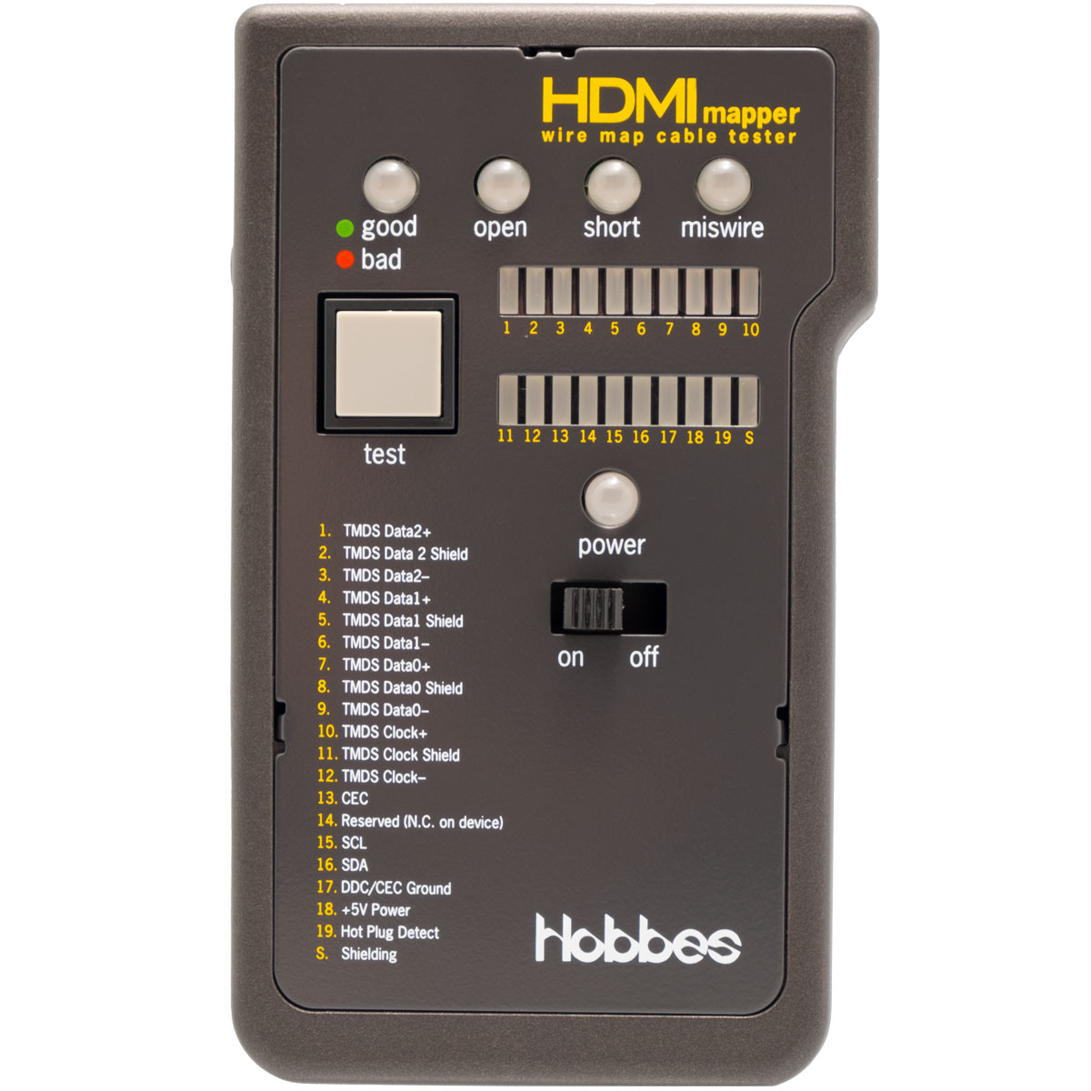 HDMI TESTER