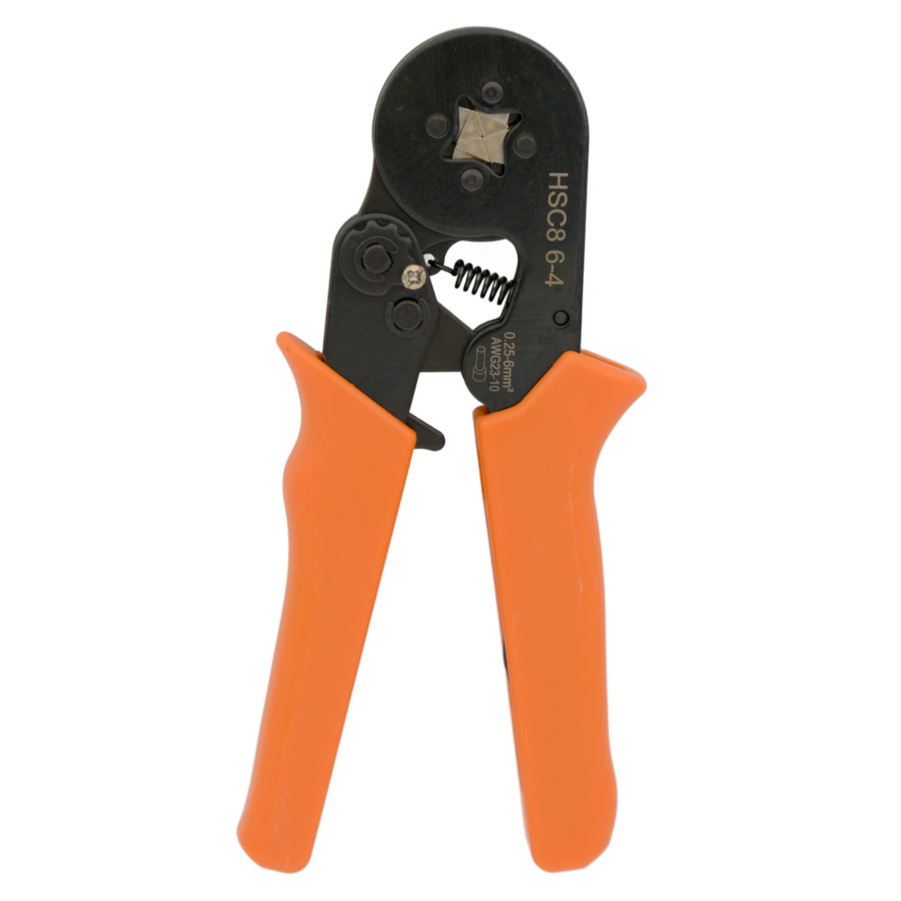 Economical Ferrule Crimping Tool for [0.25 to 6mm²]