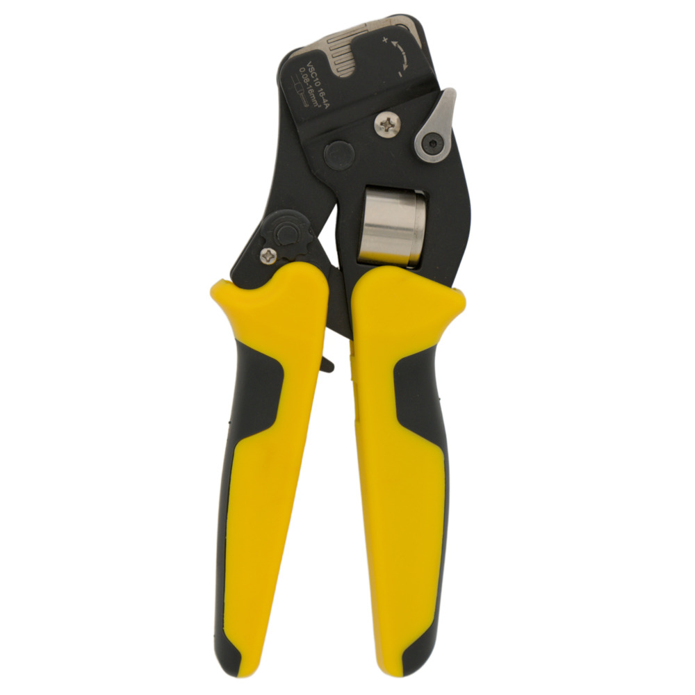 High-Quality Ferrule Crimping Tool [0.08 to 16mm²