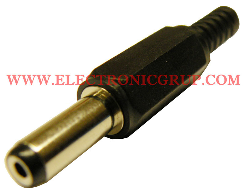 DC PLUG 2.1x5.5 (L= 14mm)