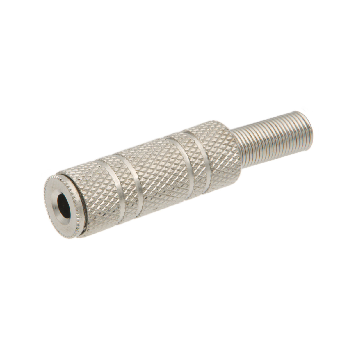 3.5mm HEMBRA AEREA ESTEREO, METAL