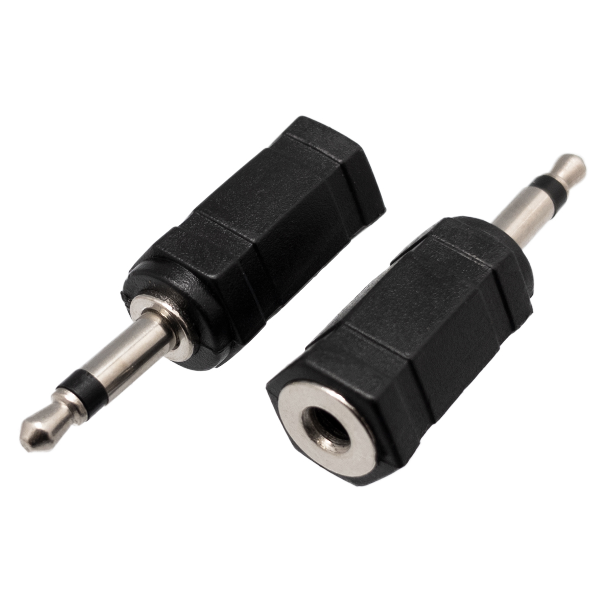 3.5mm STEREO PLUG - 3.5mm MONO JACK