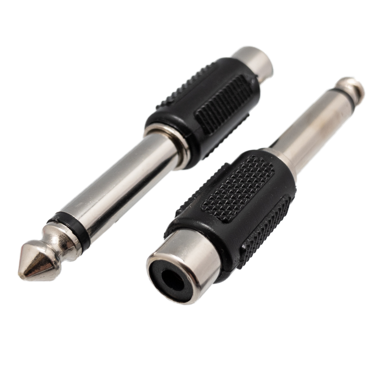 6.4mm MONO PLUG - RCA JACK