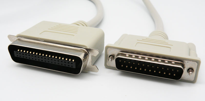 PRINTER CABLE, 1.8m