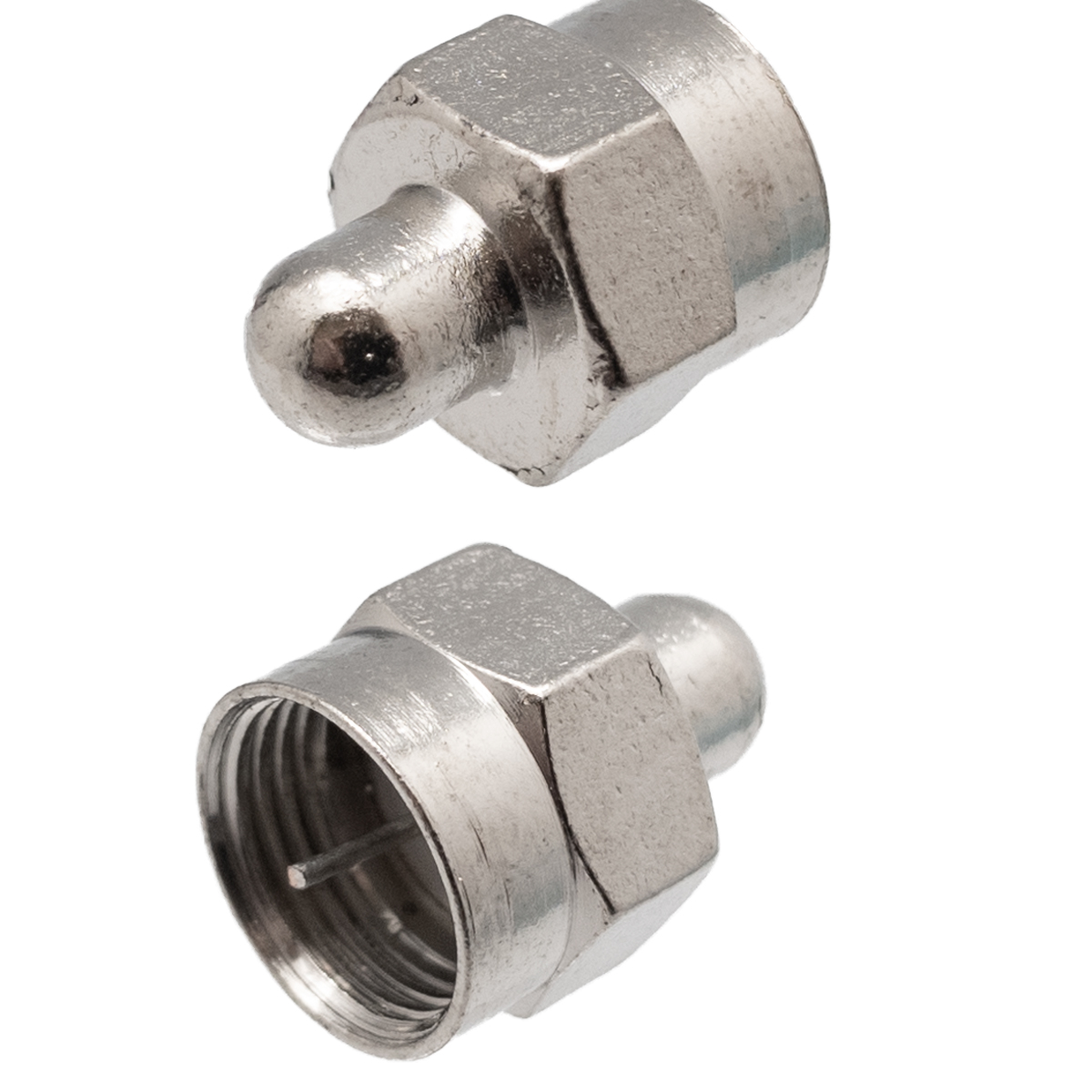 F MALE DUMMY LOAD 75-OHM TERMINATOR