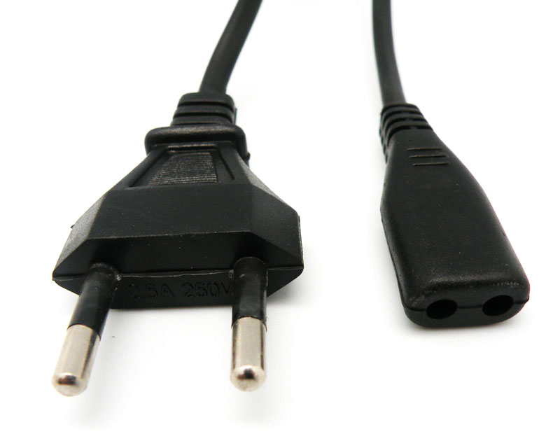 POWER SUPPLY CABLE FOR NETWORK, 1.5
