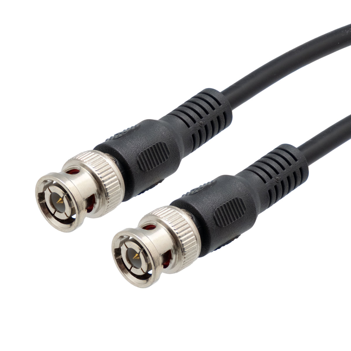 Cable RG58, achèvement BNC - BNC, 1m