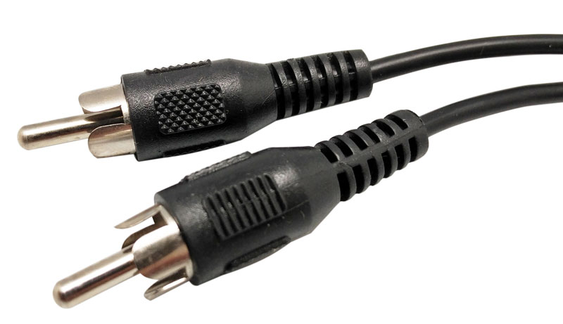 CONEX. RCA MACHO - RCA MACHO, 1.5m