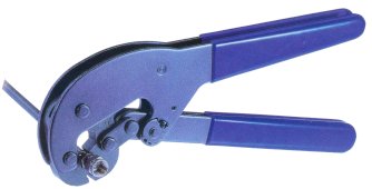 PROFESSIONAL COAXIAL CRIMPING TOOL FOR  RG-58, 59, 62