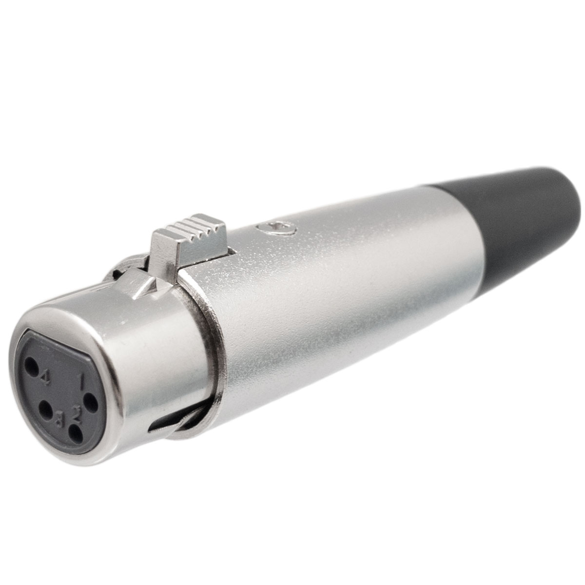 4P MIC FEMALE CONNECTOR