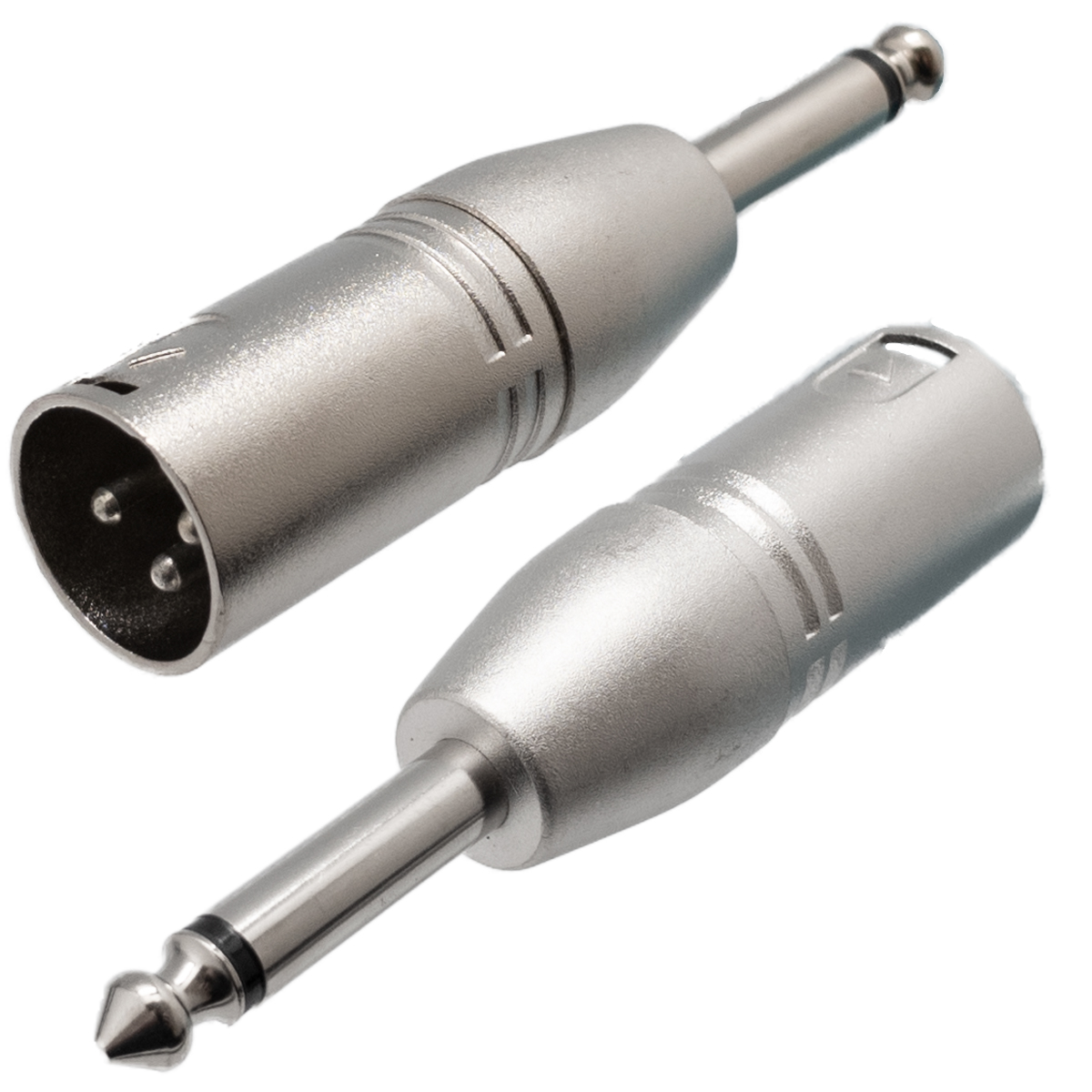 6.4mm Jack Mono a 3p XLR Macho