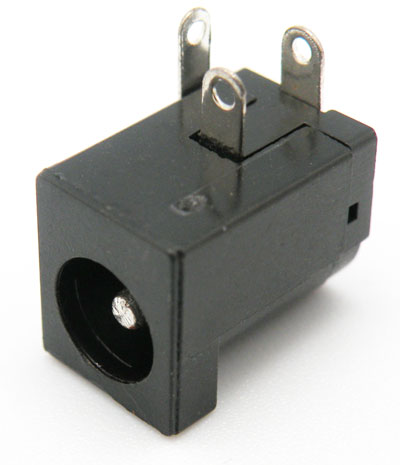 2.0mm Base Châssis , Alimentation