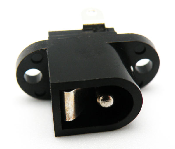 2.5mm Base Châssis , Alimentation