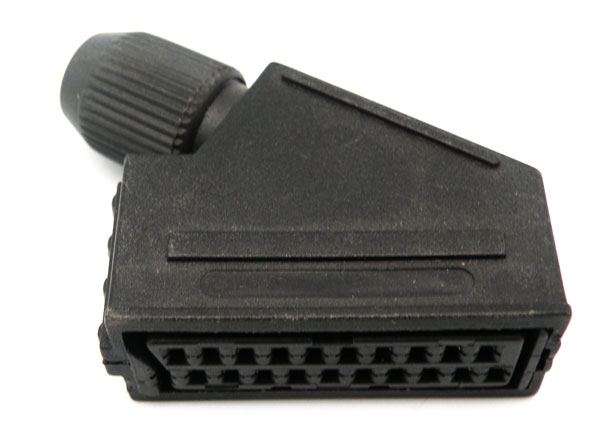 SCART FEMALE IN UNIVERSAL STYLE