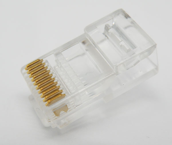 RJ-45, 10P10C