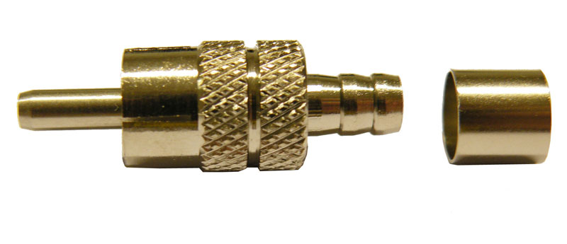 RCA MALE CRIMP TYPE, RG-59