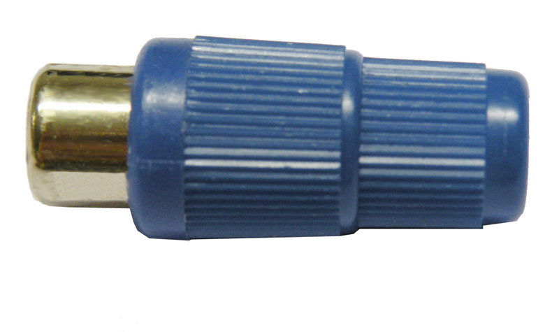 RCA HEMBRA, AZUL