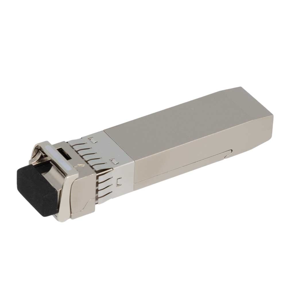 SFP+ BiDi 10Gbps, LC Simplex, Monomode TX:1270 RX:1330nm - 10Km