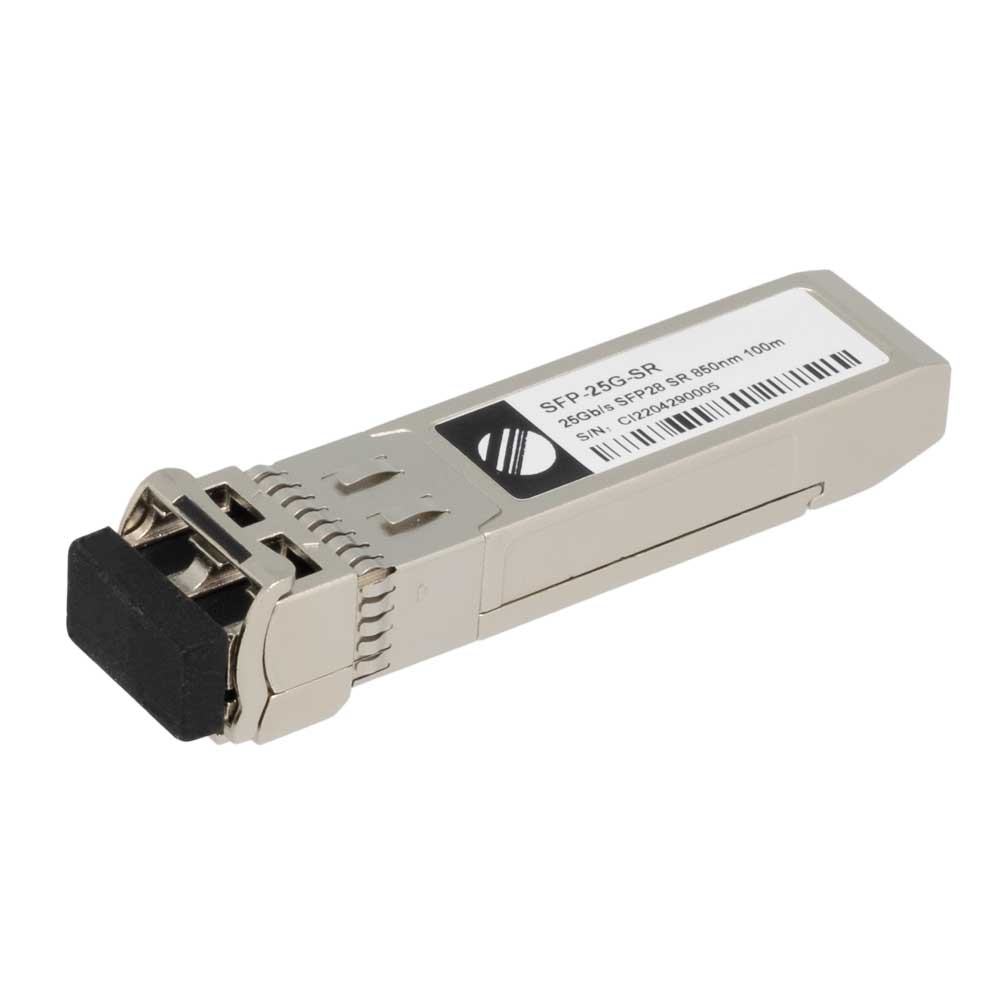 SFP28 25Gbps, LC Duplex, Multimode 850nm - 100m