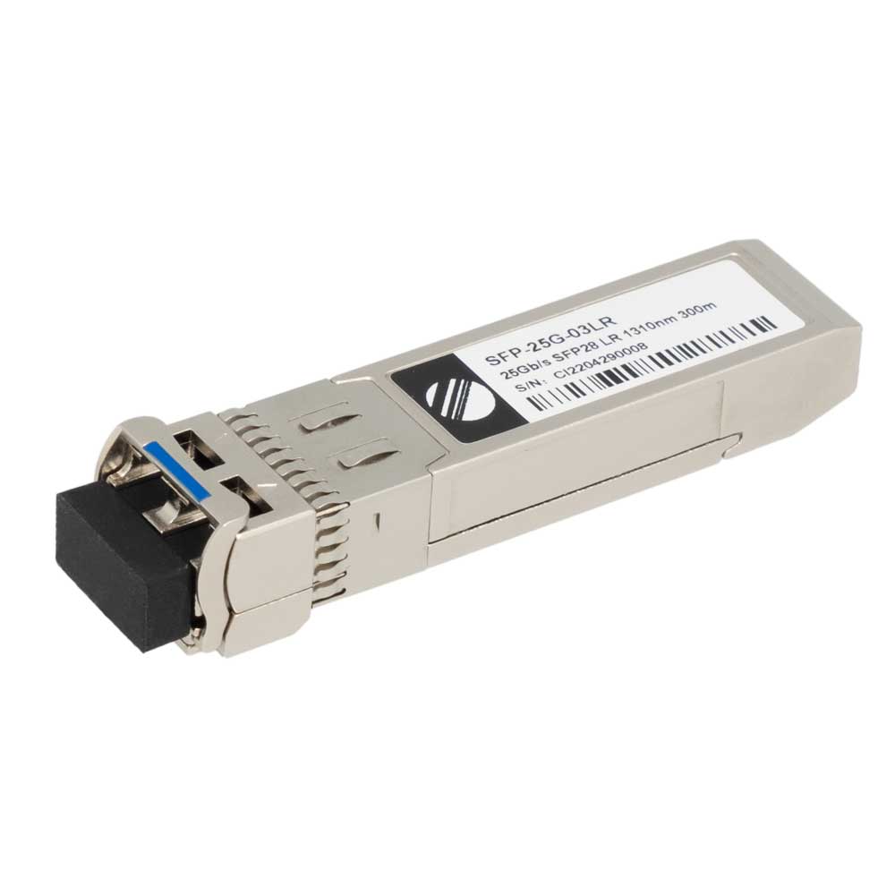 SFP28 25Gbps, LC Duplex, Monomode 1310nm - 300m