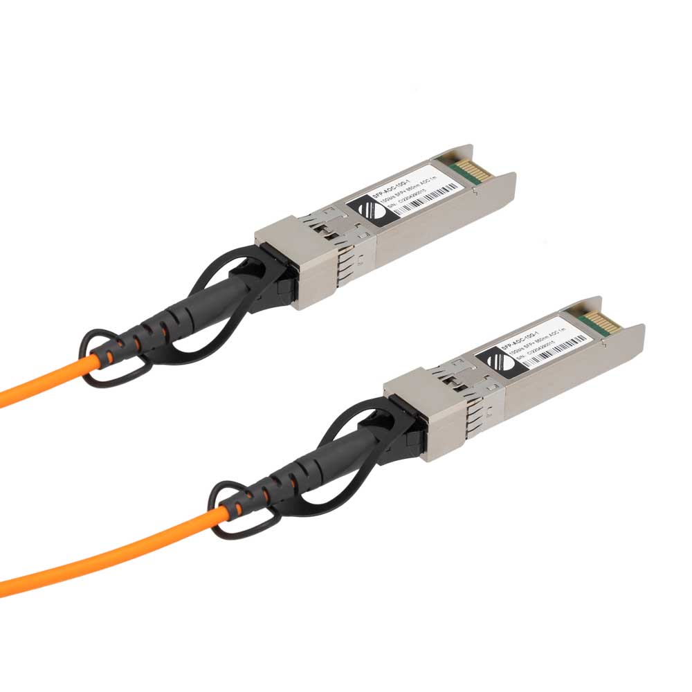 AOC SFP+ 10Gbps, MM 850nm - 3m