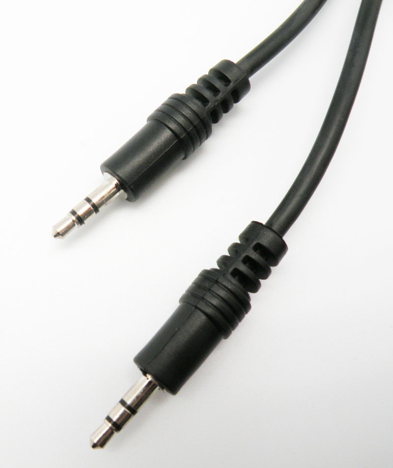 CABLE, 3.5STEREO PLUG- 3.5 STEREO PLUG, 3m